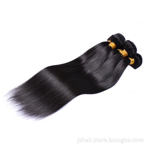 Top Grade 6A unprocessed cheap peruvian straight virgin hair bundles